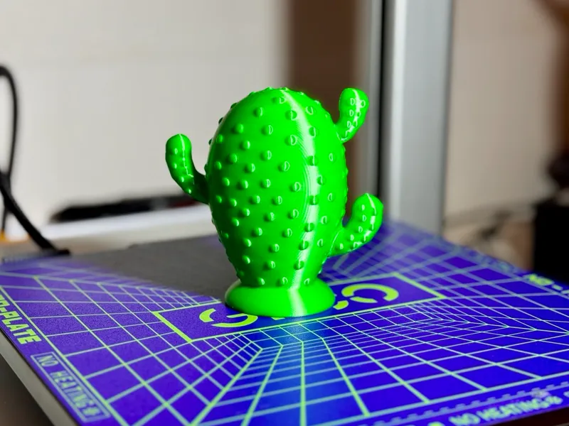 Mini pala di fico d'india