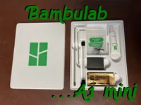 Tool box for Bambulab