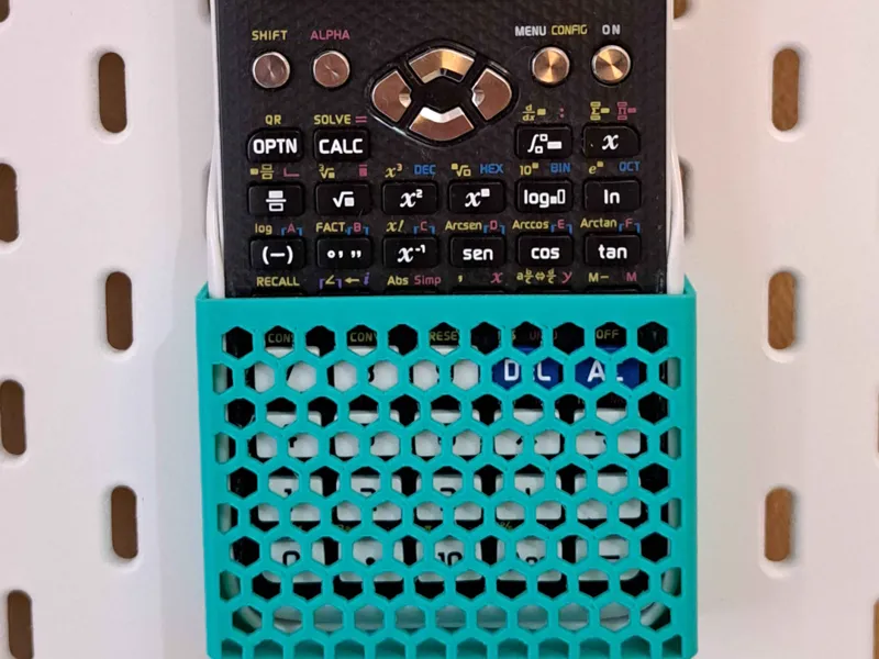 Skadis Casio ClassWiz holder