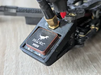 Mark4 7 Inch GPS / Antenna Mount