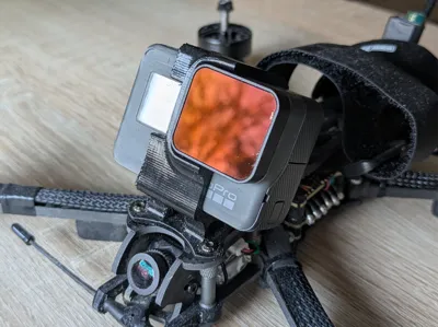 GEPRC Mark4 Gopro 5/6/7 Mount