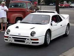 ford rs200