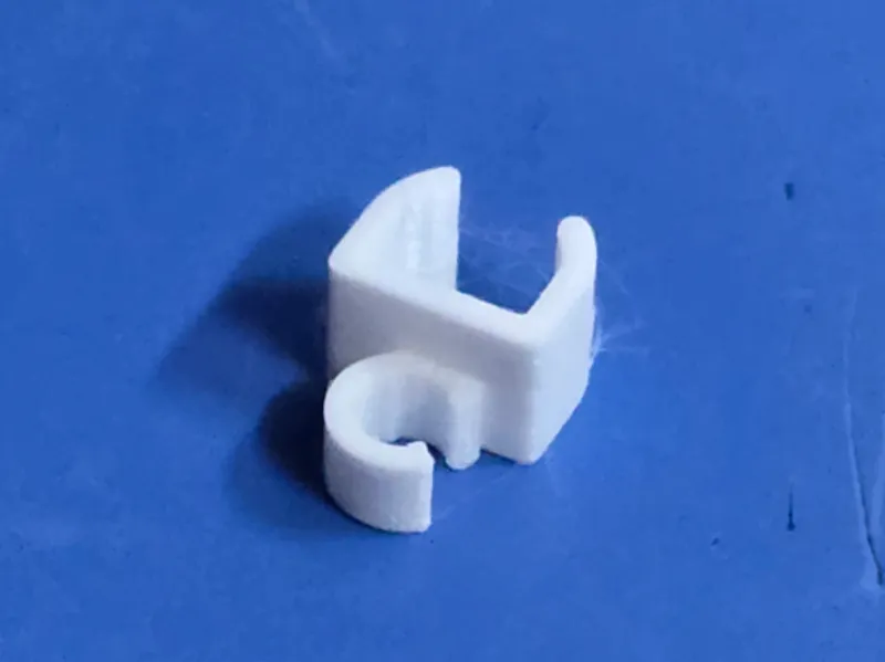 Snapmaker U1 Bowden Support Clip