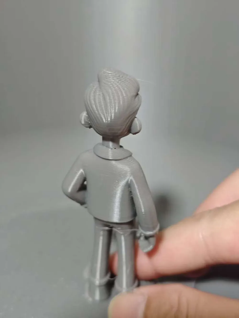 British man - Free 3D Print Model - MakerWorld