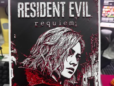 Resident Evil 9 Grace