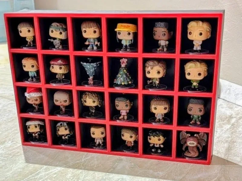 ESPOSITORE STRANGER THINGS
