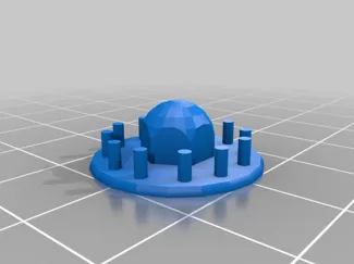 Magic Swirly Wand