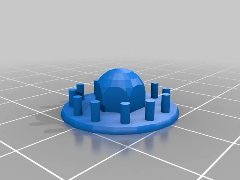 Magic Swirly Wand