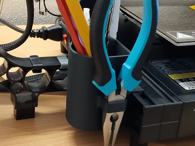 Soporte de ferramentas apto para Kobra 2, Ender 3