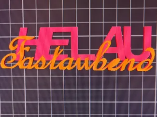 Helau Fastaubend