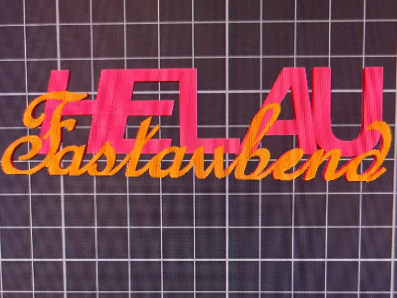 Helau Fastaubend