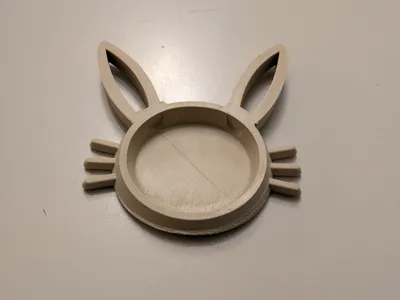 Rabbit bowl 
