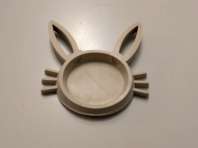 Gamelle lapin 