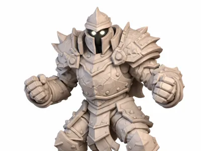 Living Armor
