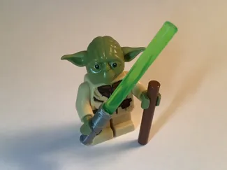 LEG-O Yoda's Lightsaber Hilt