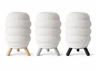 Cloudy Table Lamp