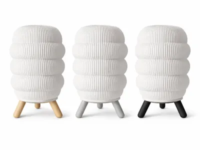 Cloudy Table Lamp