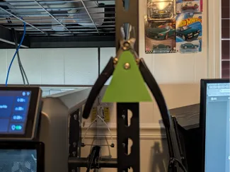 Flush Snipper Holder