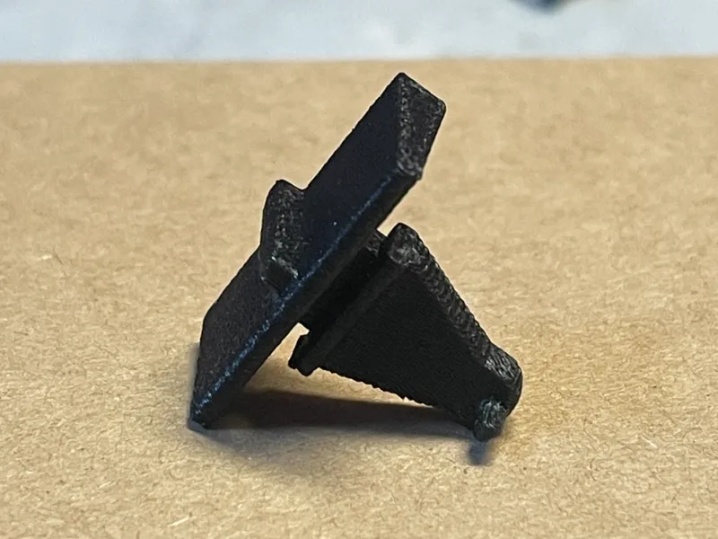Neo Tools laser - prototype of a repair component