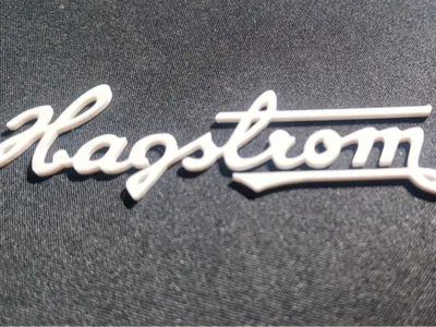 Logo hagstrom