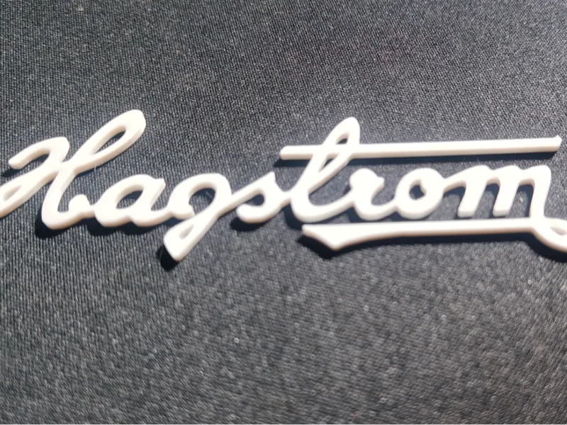 Logo hagstrom