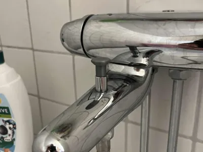 Shower switch