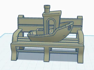 bechboat