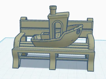 bechboat