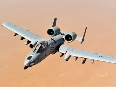 A10 Warthog