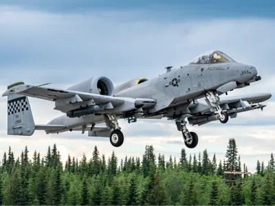 A10 Thunderbolt 2