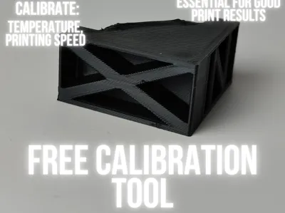 3 IN 1 Calibration Tool