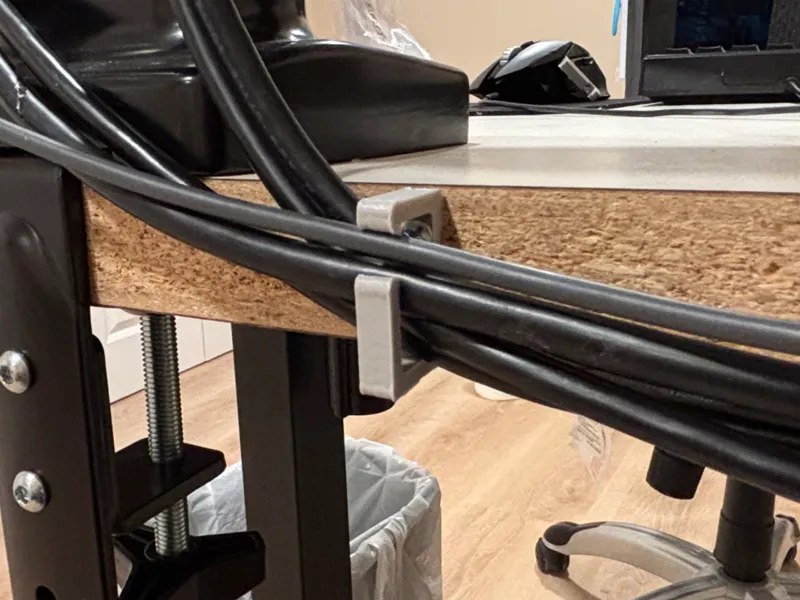 Cable Management Hook
