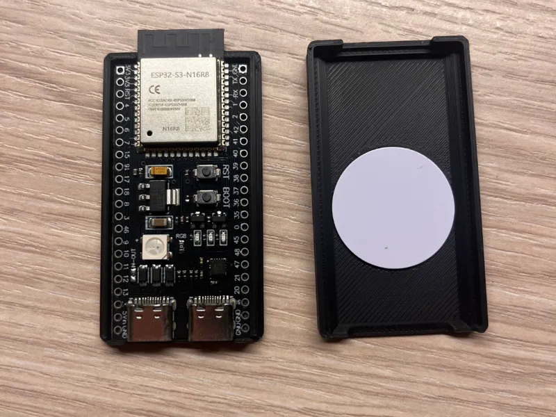 esp32 s3 case