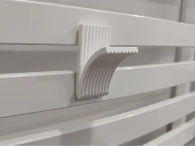 Towel hanger