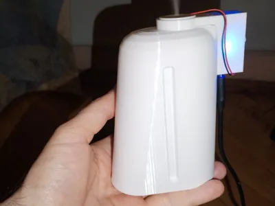 humidifier bottle