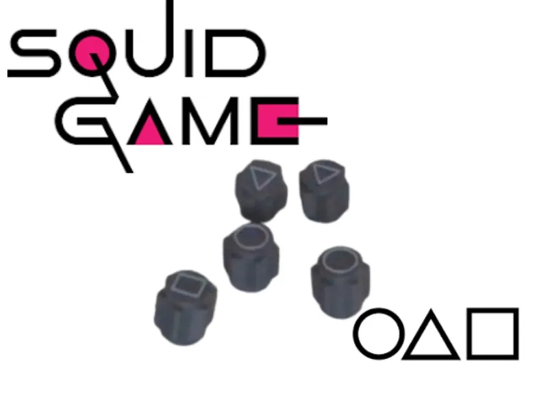 Gonggi Squid Games