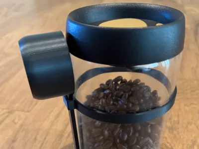 Coffee Spoon/Scoop Holder Aliexpress Vacuum Jar
