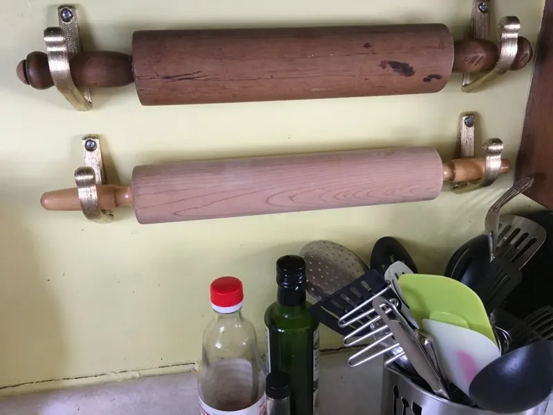 Rolling Pin hooks
