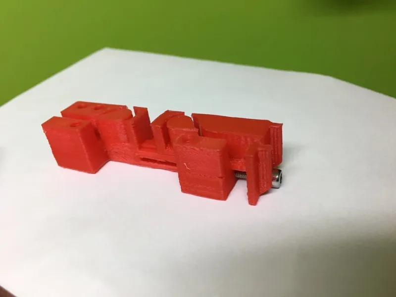 Anet A8 X-Axis Tensioner