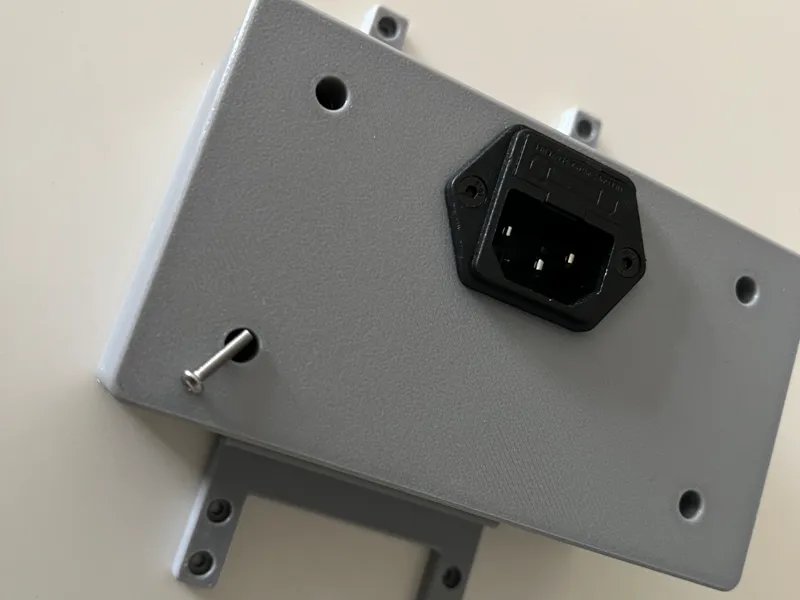 Respooler 12v 8a, 5v 1a Power Suppy, LTS, 3D-AB ..