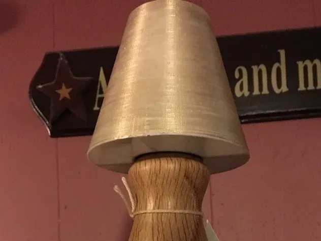 Lamp Shade small LED lamp