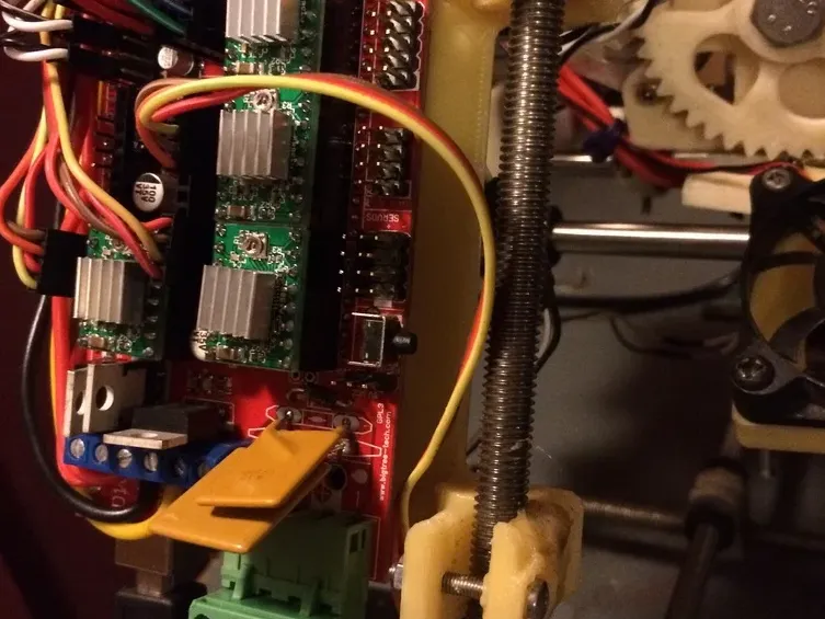 Mega 2560 Mount