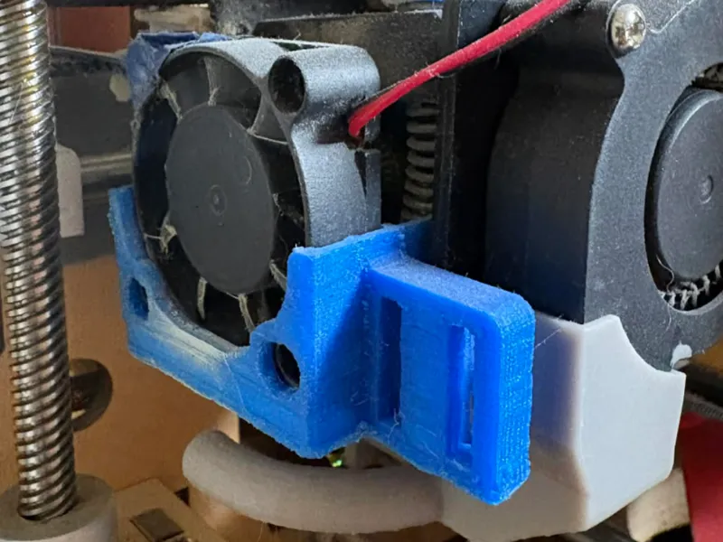 Anet A8 Fan and Sensor Holder
