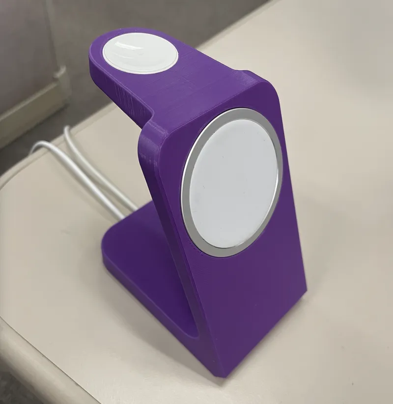 MagSafe iPhone Watch Stand V3