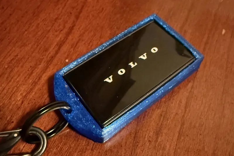 Volvo EX90, Polestar 3 Key Tag Case