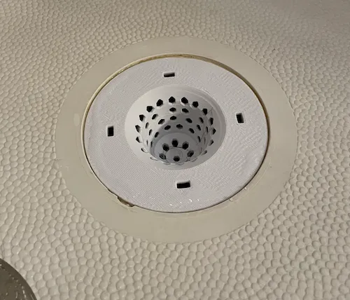 Shower Drain Catch
