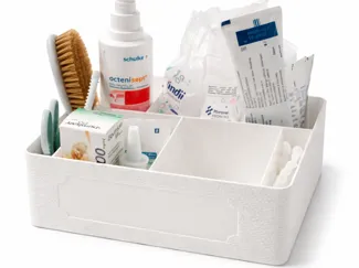 Minimalist organizer