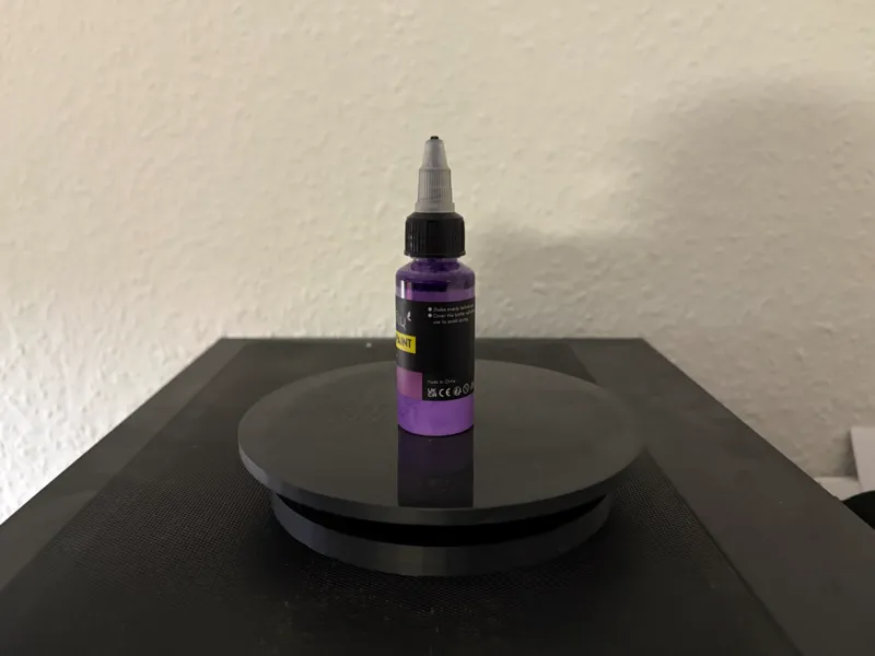Drehteller für Airbrush