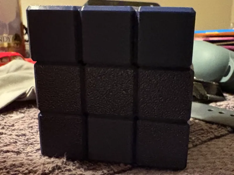 puzzle cube 