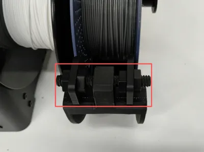 wonderMaker3D ZR/ZR ULTRA Filament Anti-Tangling